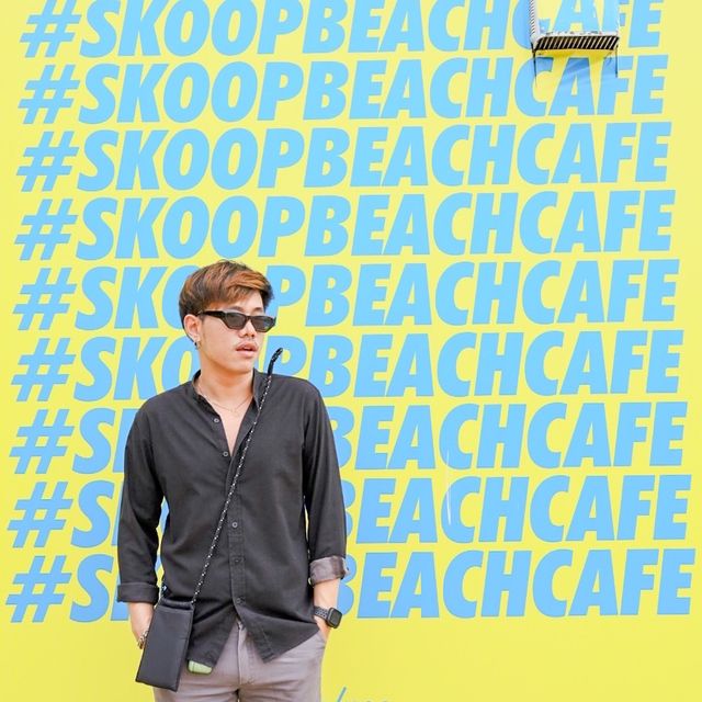 skoop beach pattaya