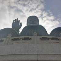 THE BIG BUDDHA