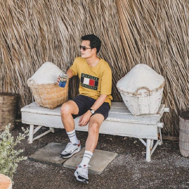 🚶‍♂️ ไปเดินถ่ายรูปชิคๆ รับลมชิลล์ๆกันนนนน !!!