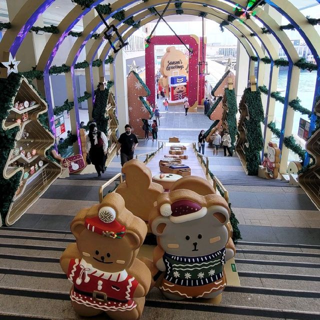 聖誕🎄好去處 ～ 海港城 