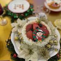 【玩樂】✨銅鑼灣｜小丸子陪你過聖誕🎄 ｜打卡✨