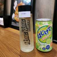 商貿區別有風味漢堡店🍔