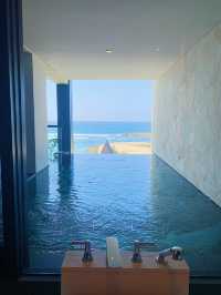 Bathing with a View