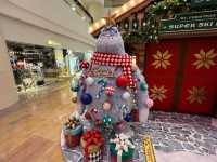 Welcome to Mt. Christmas Resort@太古廣場