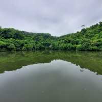 河背水塘（1星）