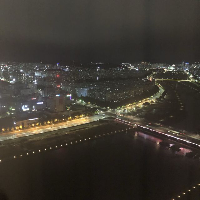 대전의 신상 호텔! 오노마의 뷰 보고 가세요😁