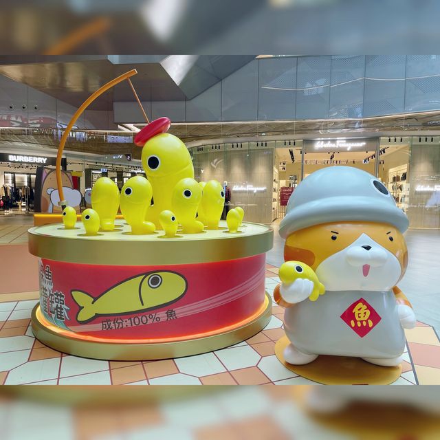東薈城名店倉 x 白爛貓 「虎肥屋潤」