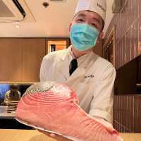 ✨魚類教學Omakase 下集✨