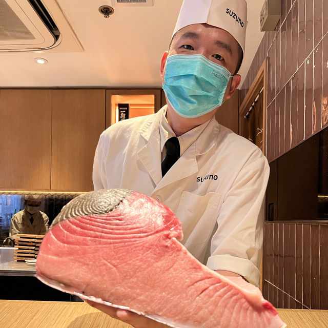 ✨魚類教學Omakase 下集✨