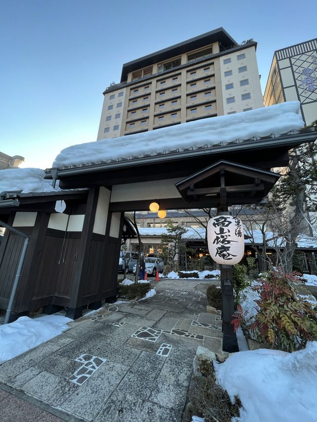 飛騨のコスパホテル
