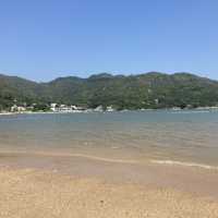 梅窩一星簡易行山路線回東涌 