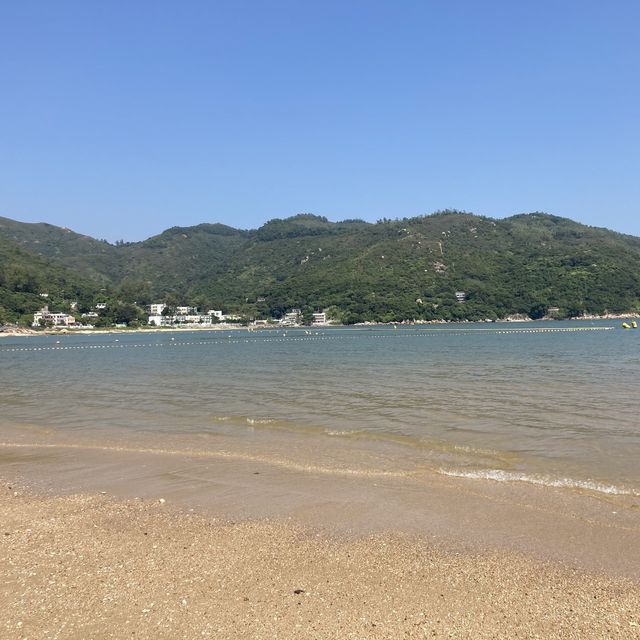 梅窩一星簡易行山路線回東涌 