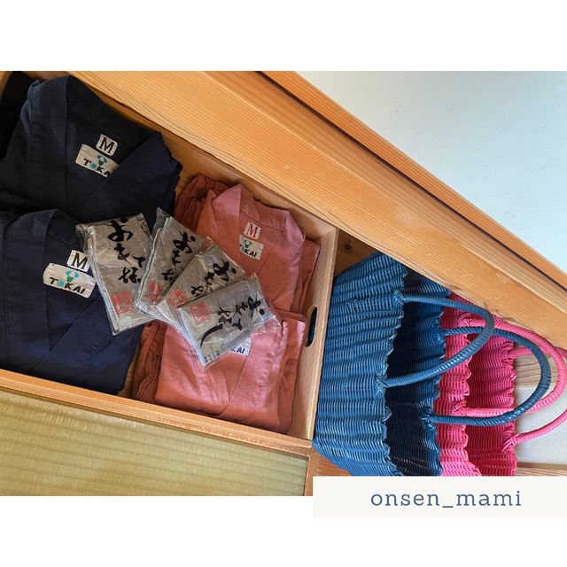 オールインクルーシブの宿♨️お部屋の紹介(つづき)