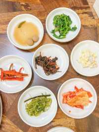 단양 현지인 추천 찐맛집 '단양 송이마을'