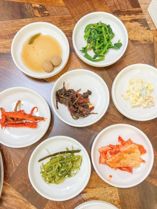 단양 현지인 추천 찐맛집 '단양 송이마을'