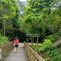 Nature Wonders at Admiralty Park