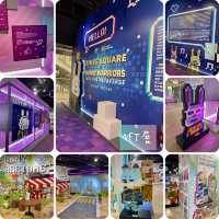 What is NFT🫣銅鑼灣時代展覽