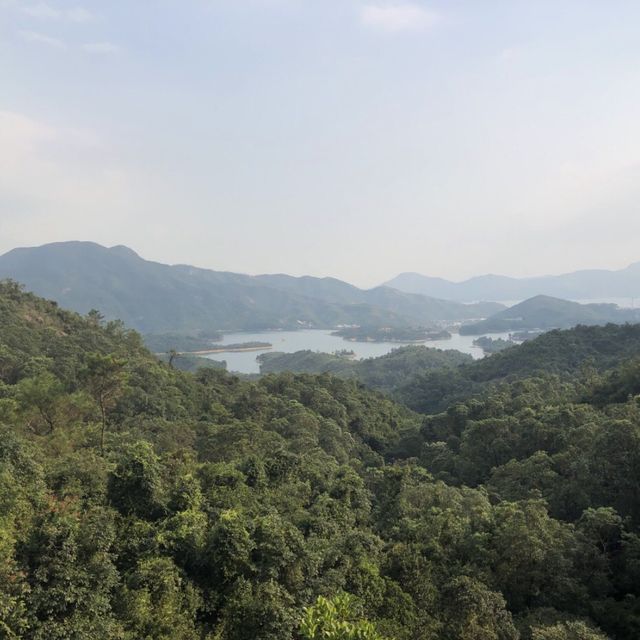 香港千島湖
