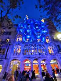 Antoni Gaudi Masterpiece