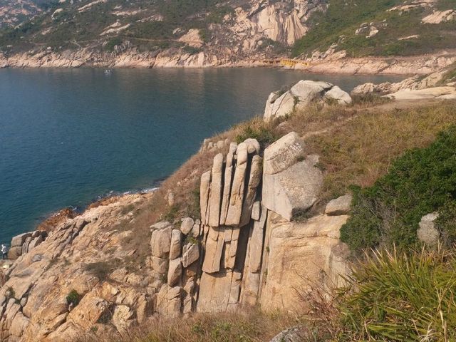 香港之南極🗻~蒲台島