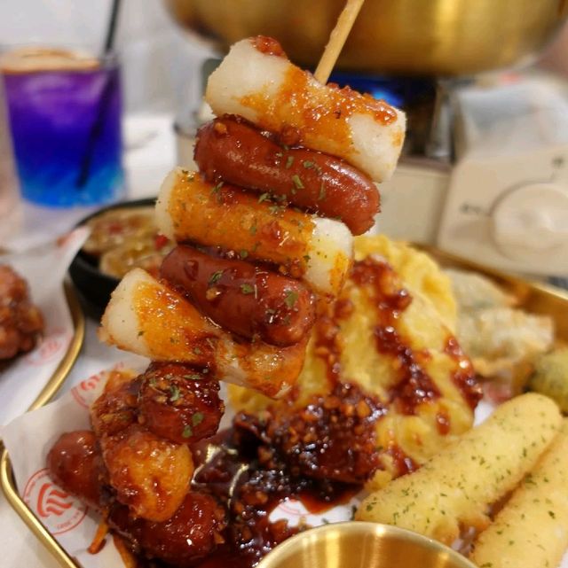 ♨韓式澡堂打卡熱點🥢
