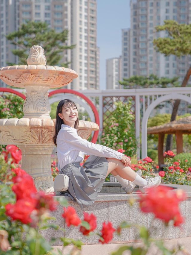 연수와 웅이가 데이트하던 곳..?🫢