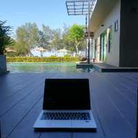laisla pranburi beach resort 🌴