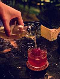 Gishiki Lounge｜大館地庫的精緻日式酒吧🍸Cocktail背後均充滿故事性