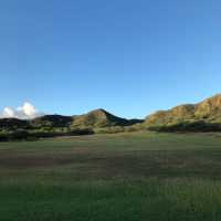 【ハワイ】ハワイの象徴に夜明け前から登る