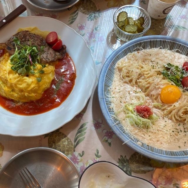 [전포동 맛집] 알로하 알로하🌺가성비 양식 맛집 추천👍