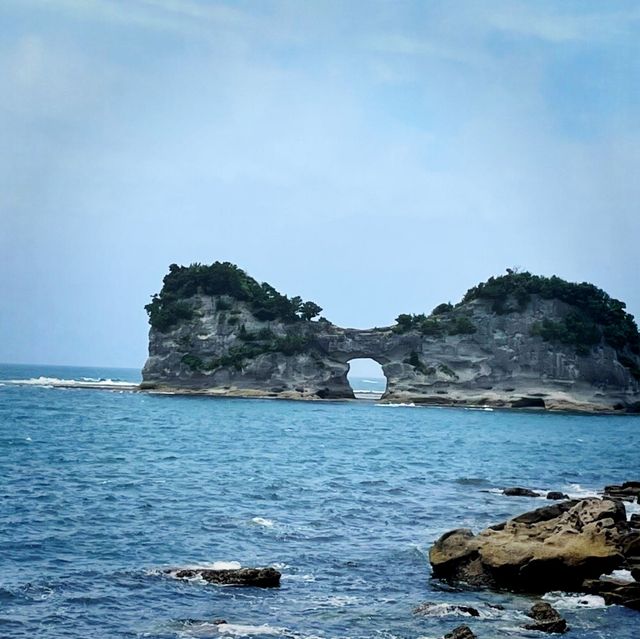 【和歌山県】白良浜で過ごす休日