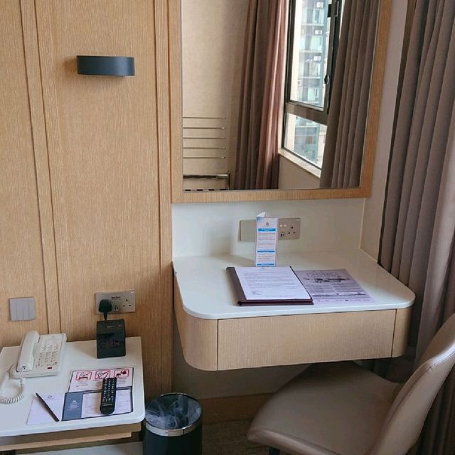 傳統式新裝修酒店體驗 傳統式新裝修酒店體驗