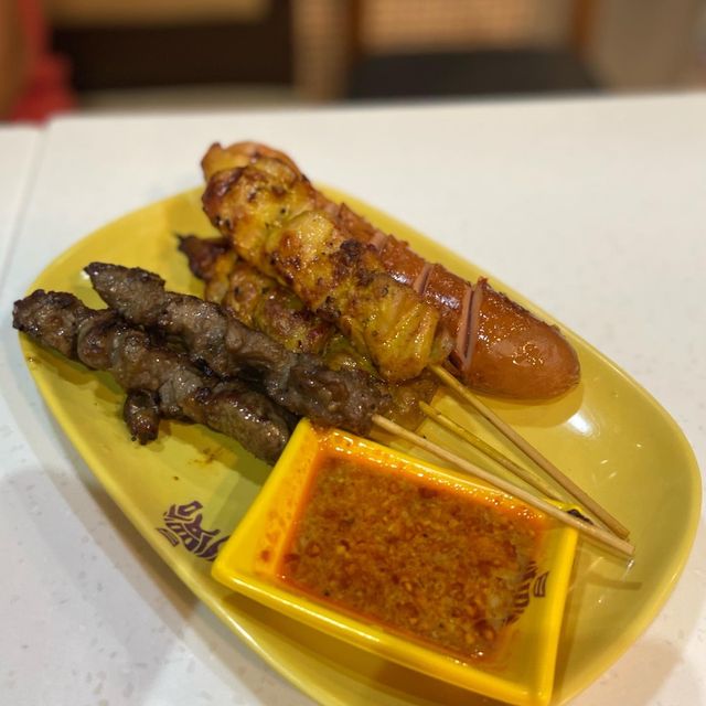 九龍城泰國美食