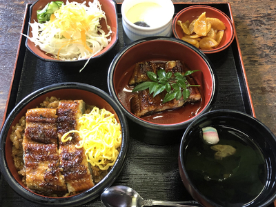 久留米市のうなぎ屋さん Trip Com 久留米の旅のブログ