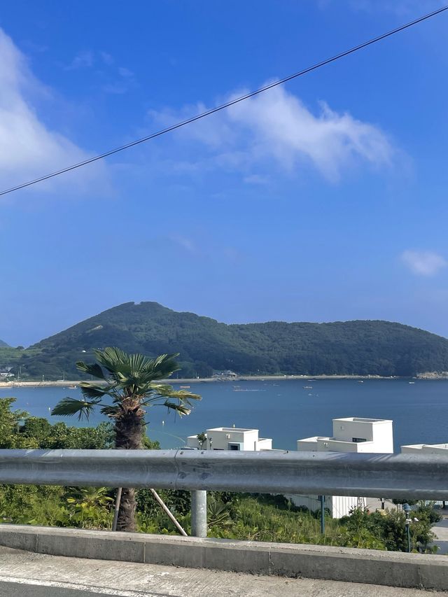 여름 휴가, 거제도 몽돌해수욕장 🌊⛱