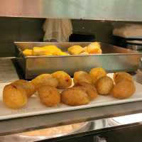 The Mira Hong Kong - Yamm Tea buffet 