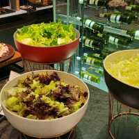 The Mira Hong Kong - Yamm Tea buffet 