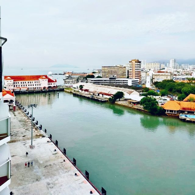 RCI Cruise With Stopover in Penang
