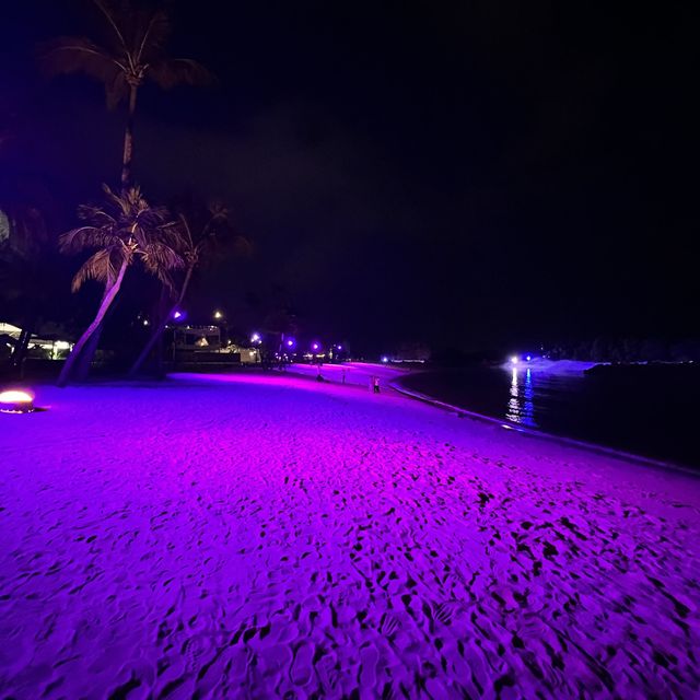 Magical Shores @ Siloso