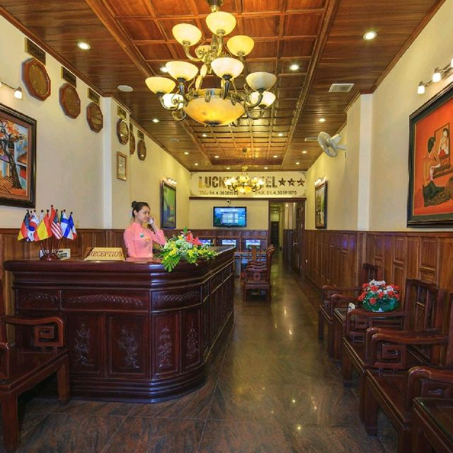 Khách sạn Lucky 3 