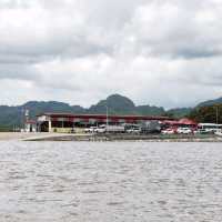 海防到吉婆島(Cat Ba)唯一交通—渡輪碼頭Bến phà Gót
