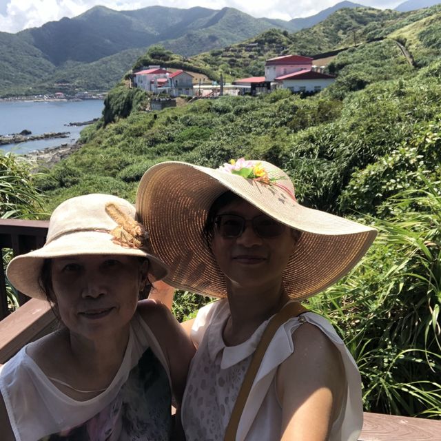鼻頭角步道