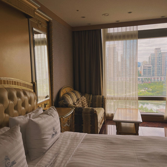 송도 센트럴파크 호텔 🏨 파크뷰 호캉스