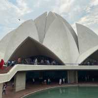 Lotus Temple