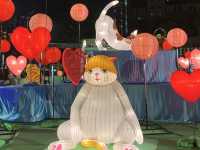 Full Moon+Lanterns = Time to Celebrate Mid Autumn Festival