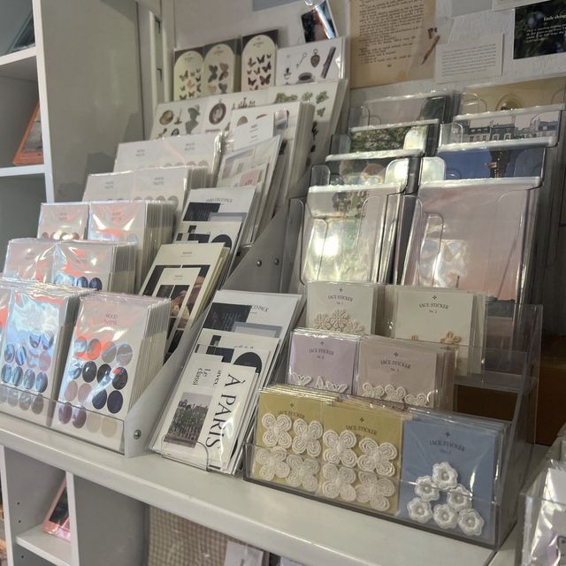 韓国/ソウル【延南洞】韓国雑貨屋さん♡