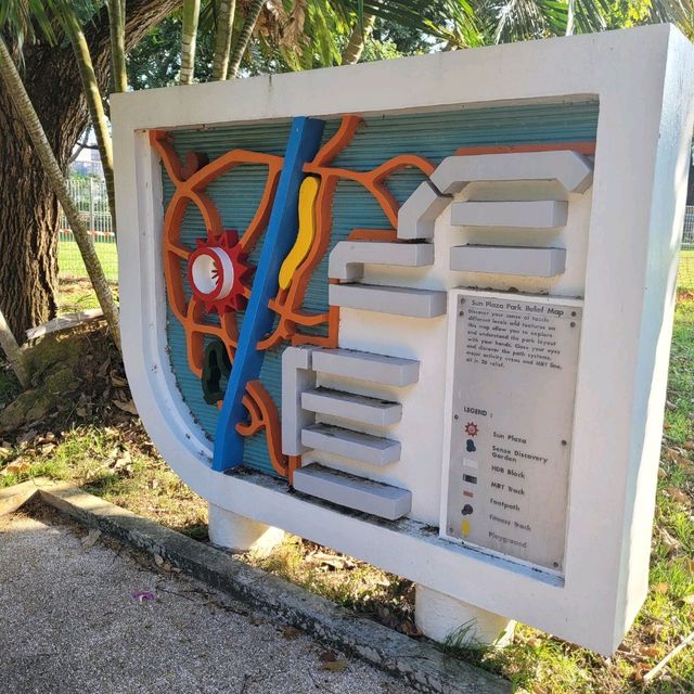 Sense Discovery Garden
