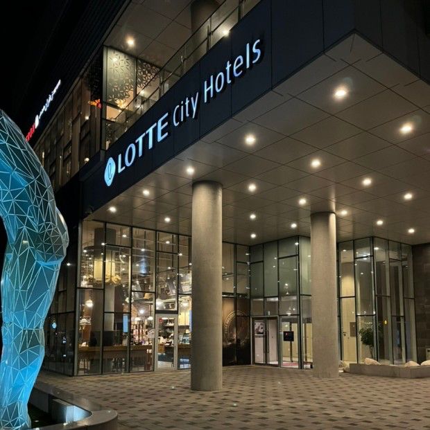 명동 가성비 호텔_롯데시티호텔 명동