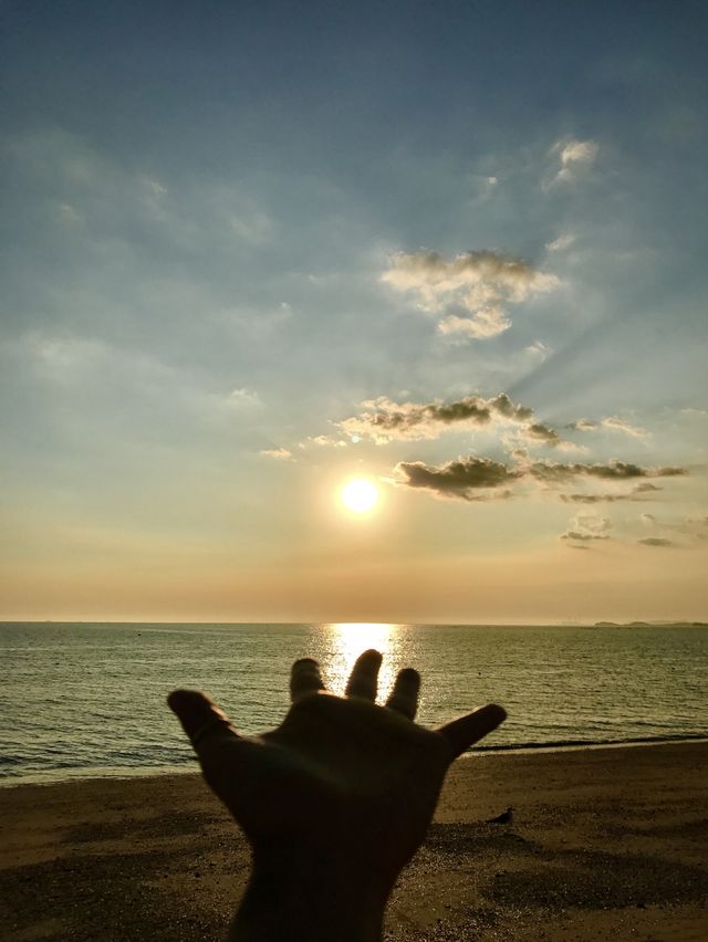 노을 명소:: 제부도🧡 커플 포즈 추천