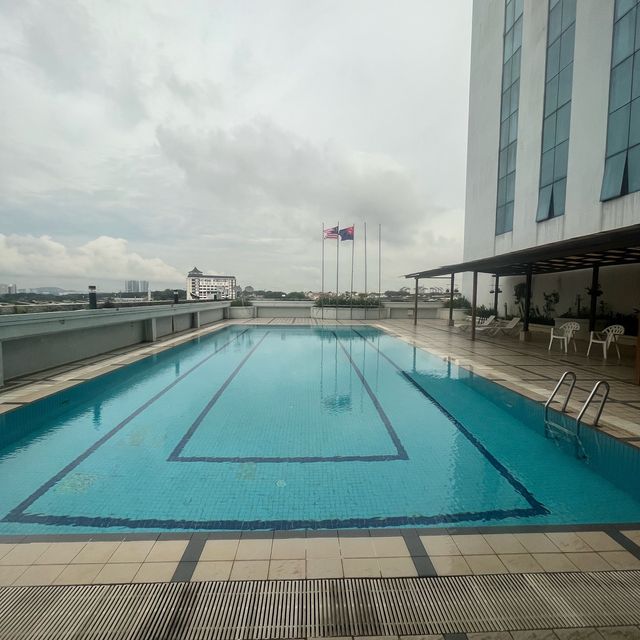 Holiday trip to Crystal Crown Hotel JB